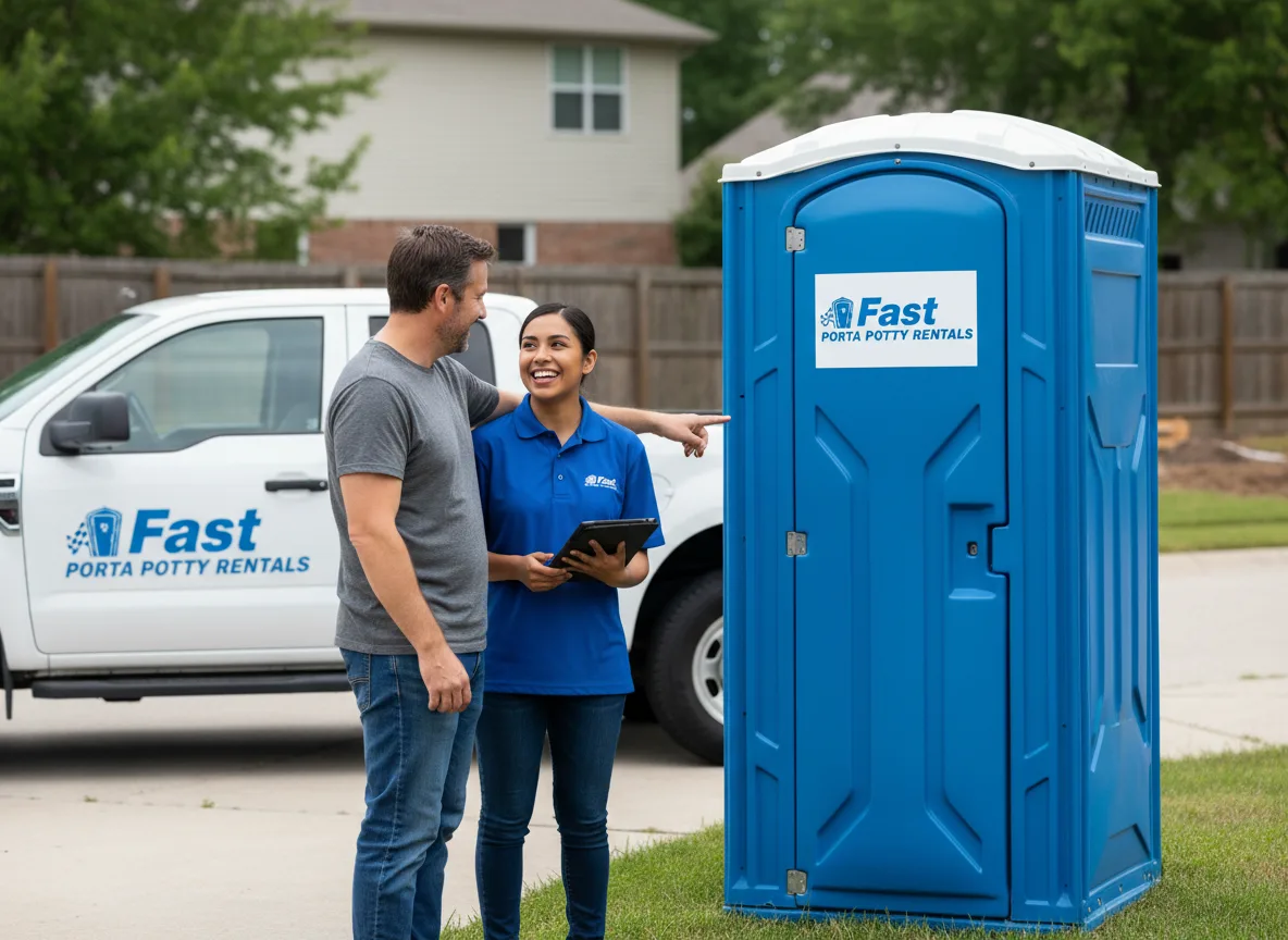 Standard Porta Potty Rentals Klamath River, CA FAQs